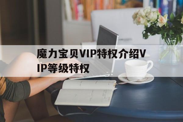 魔力宝贝VIP特权介绍VIP等级特权_魔力宝贝礼包兑换码